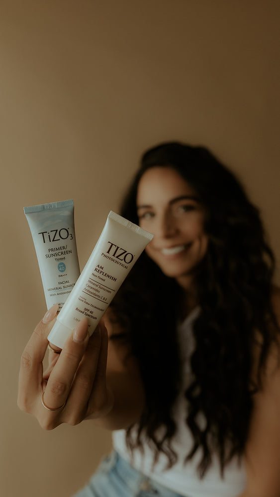
            
                Load image into Gallery viewer, TIZO® AM Replenish Non-tinted SPF 40
            
        