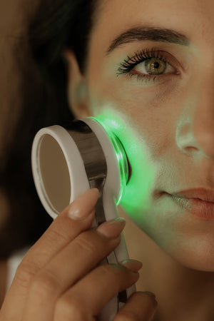 My Skin Buddy Device + FREE Glide Gel