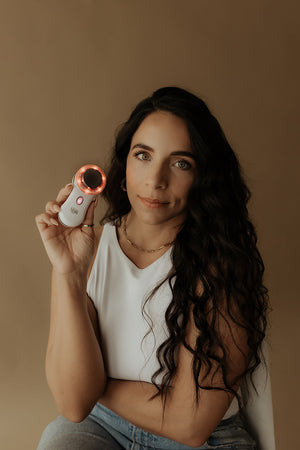 My Skin Buddy Device + FREE Glide Gel