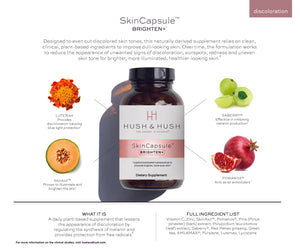 Hush & Hush Skin Saving Set: For Dull + Uneven Skin | SkinJourney