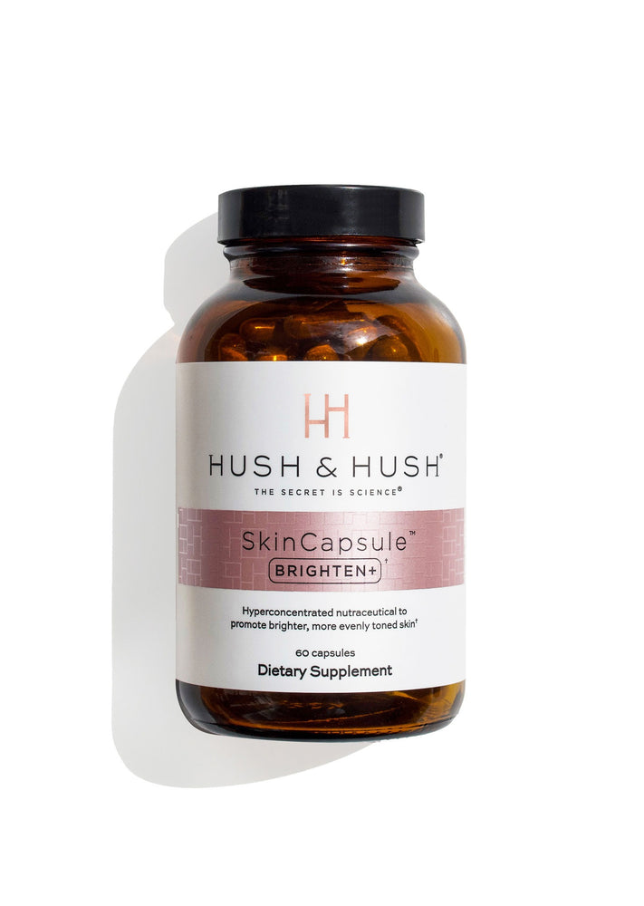 Hush & Hush SkinCapsule BRIGHTEN+ | Skin Care Products | SkinJourney