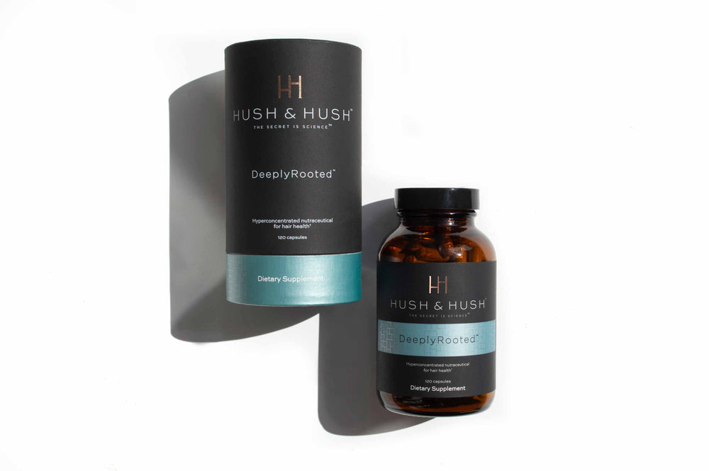 Hush & Hush DeeplyRooted® | Premium Skin Care | SkinJourney Shop