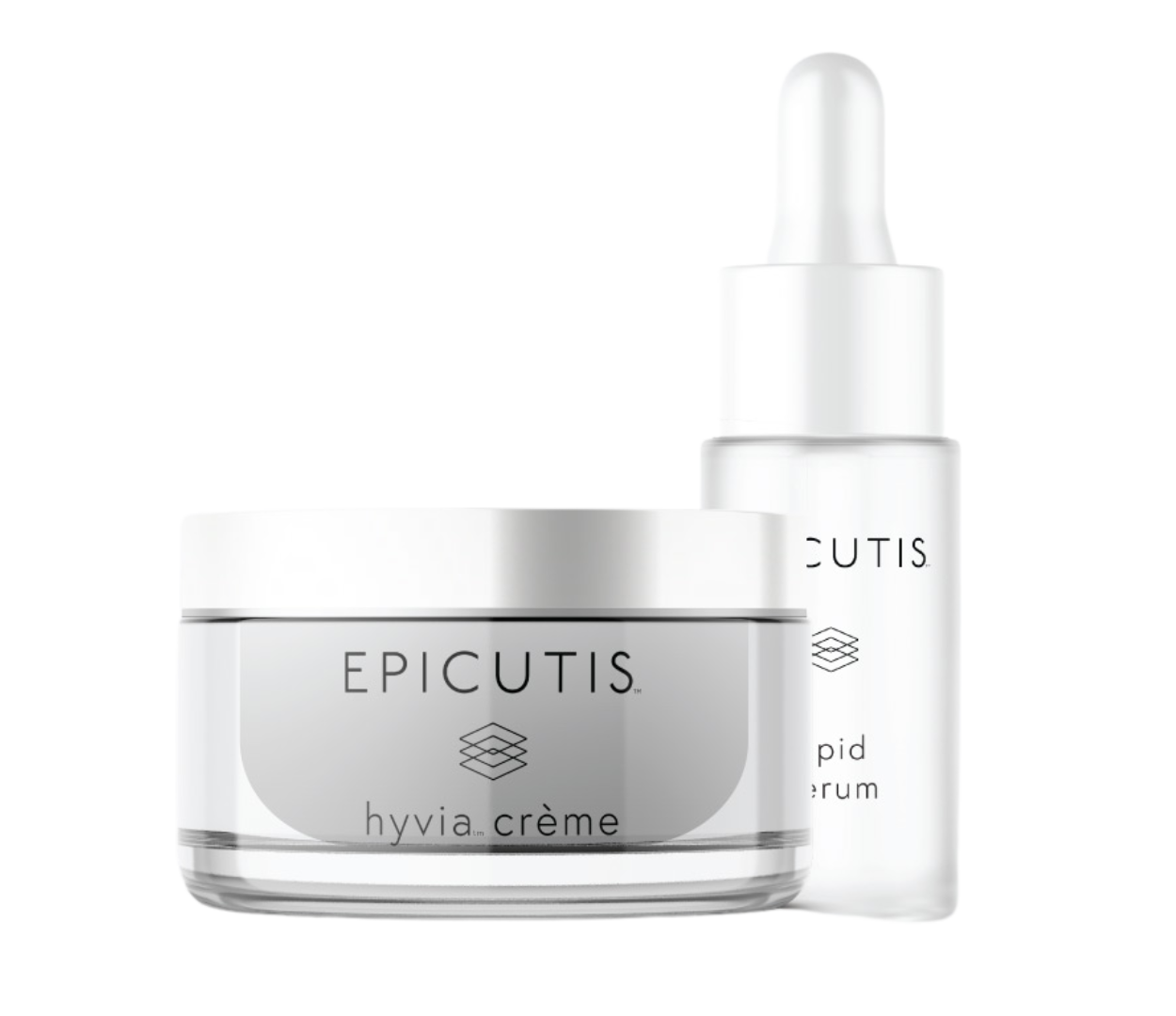 Epicutis Lipid Serum + Hyvia Creme Kit