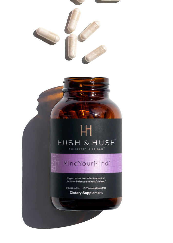 Hush & Hush MindYourMind® | Premium Skin Care | SkinJourney Shop