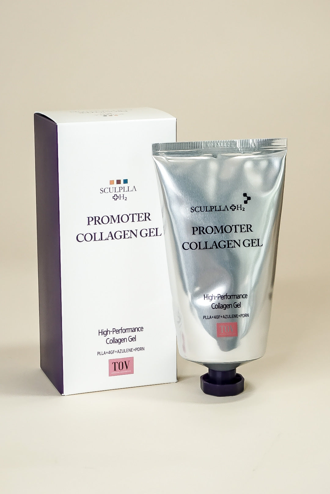 Time Master Pro with Sculplla Promoter Collagen Gel |  SkinJourney
