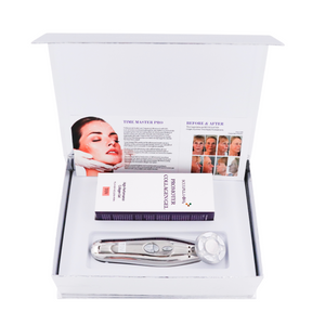 
            
                Load image into Gallery viewer, Time Master Pro with Sculplla Promoter Collagen Gel |  SkinJourney
            
        