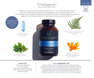 Hush & Hush TimeCapsule | Skin Care Products | SkinJourney