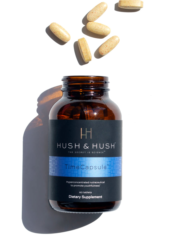 Hush & Hush TimeCapsule | Skin Care Products | SkinJourney