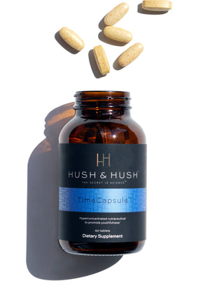 Hush & Hush TimeCapsule | Skin Care Products | SkinJourney