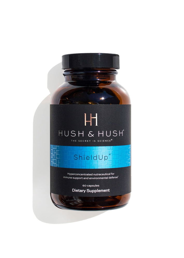 Hush & Hush ShieldUp | Skin Care Products | SkinJourney
